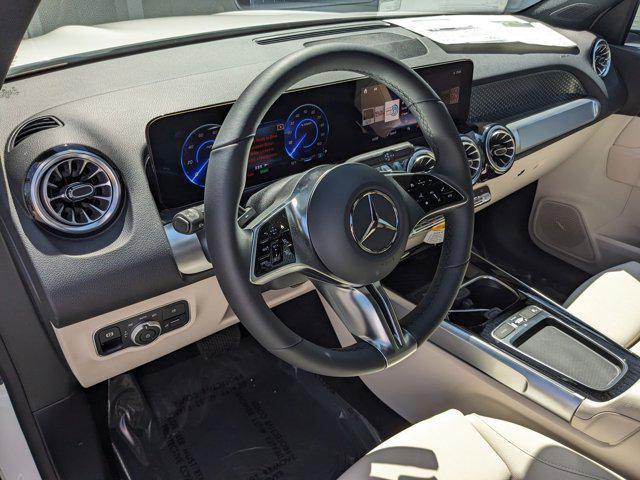 new 2024 Mercedes-Benz EQB 250 car, priced at $57,135