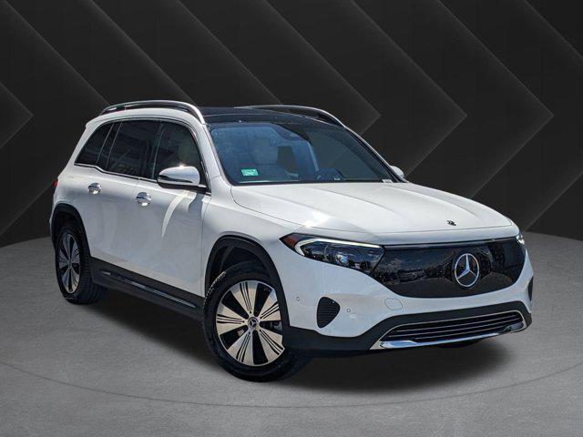 new 2024 Mercedes-Benz EQB 250 car, priced at $57,135