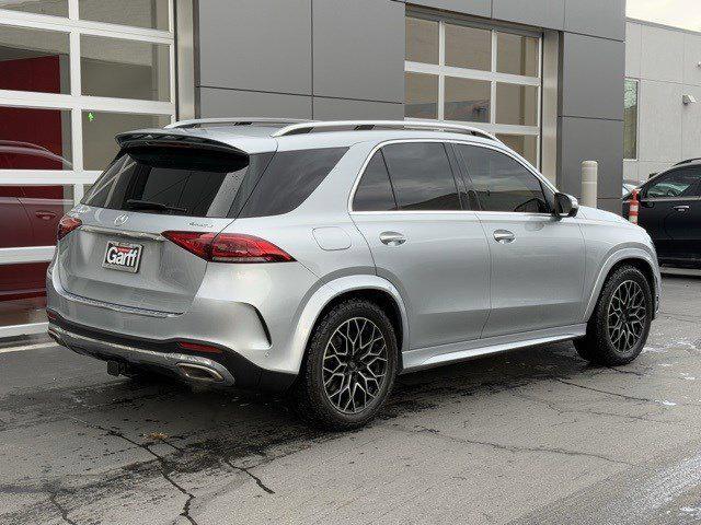 used 2023 Mercedes-Benz GLE 580 car, priced at $67,987