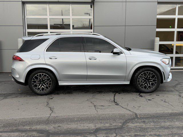 used 2023 Mercedes-Benz GLE 580 car, priced at $67,987