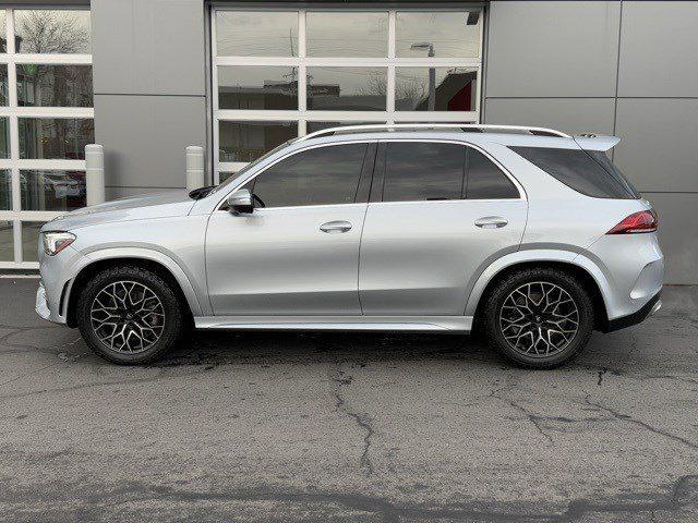 used 2023 Mercedes-Benz GLE 580 car, priced at $67,987