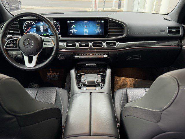 used 2023 Mercedes-Benz GLE 580 car, priced at $67,987