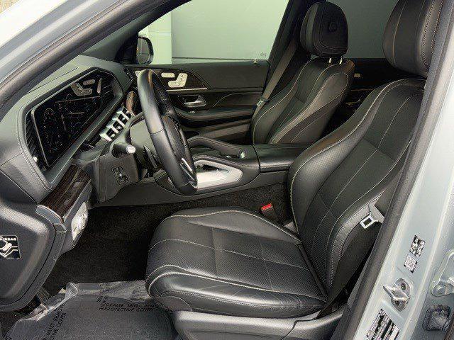 used 2023 Mercedes-Benz GLE 580 car, priced at $67,987