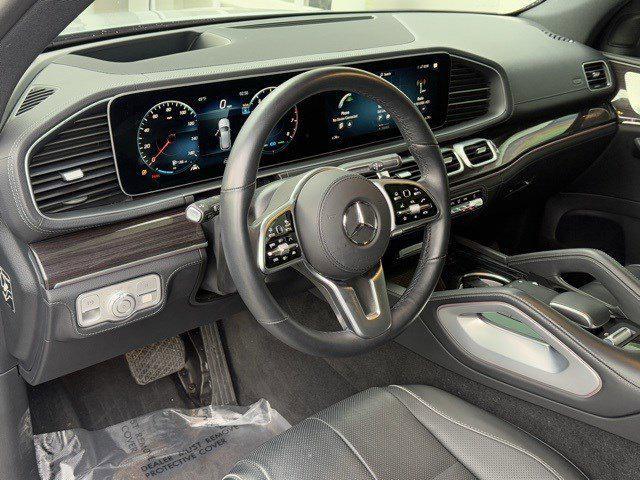 used 2023 Mercedes-Benz GLE 580 car, priced at $67,987