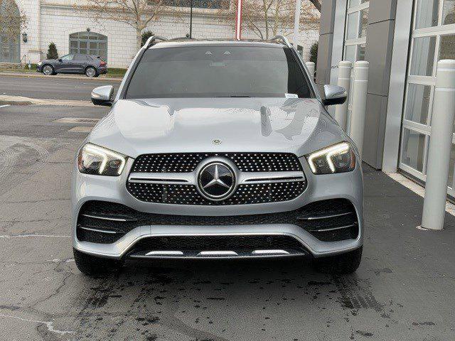 used 2023 Mercedes-Benz GLE 580 car, priced at $67,987