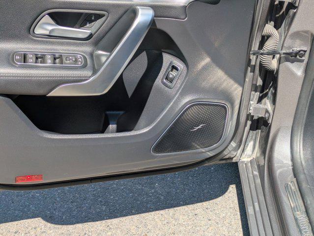 used 2021 Mercedes-Benz A-Class car, priced at $25,934