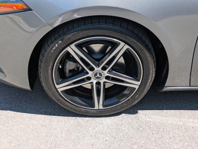 used 2021 Mercedes-Benz A-Class car, priced at $25,934