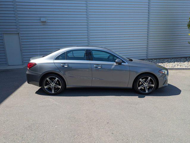 used 2021 Mercedes-Benz A-Class car, priced at $25,934