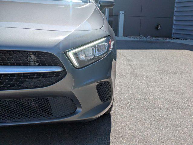 used 2021 Mercedes-Benz A-Class car, priced at $25,934
