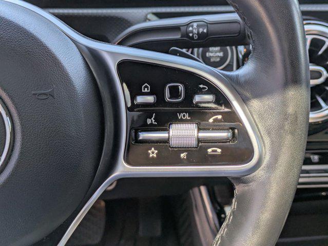 used 2021 Mercedes-Benz A-Class car, priced at $25,934