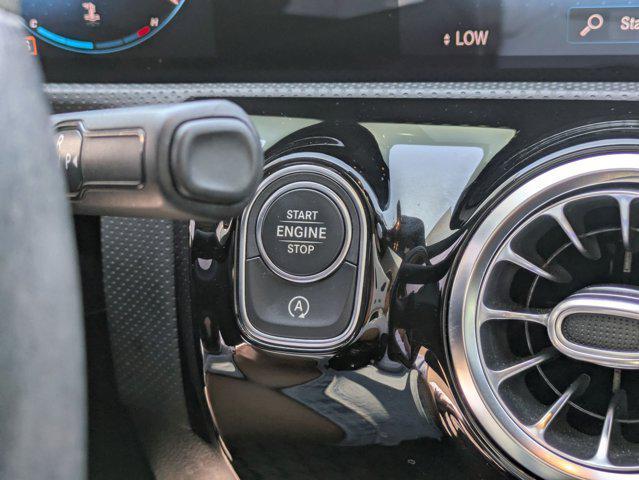 used 2021 Mercedes-Benz A-Class car, priced at $25,934