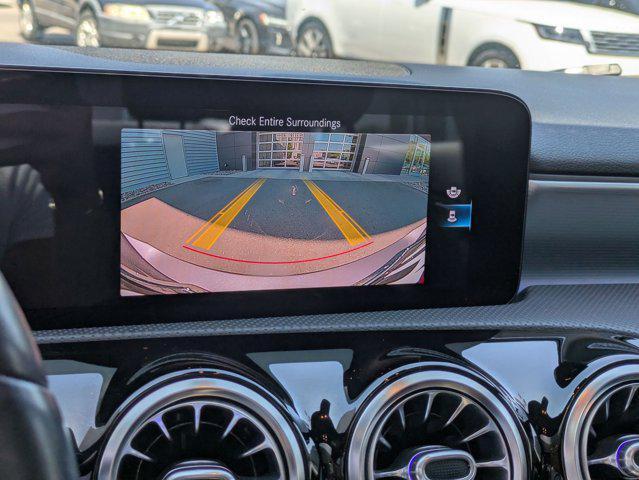 used 2021 Mercedes-Benz A-Class car, priced at $25,934