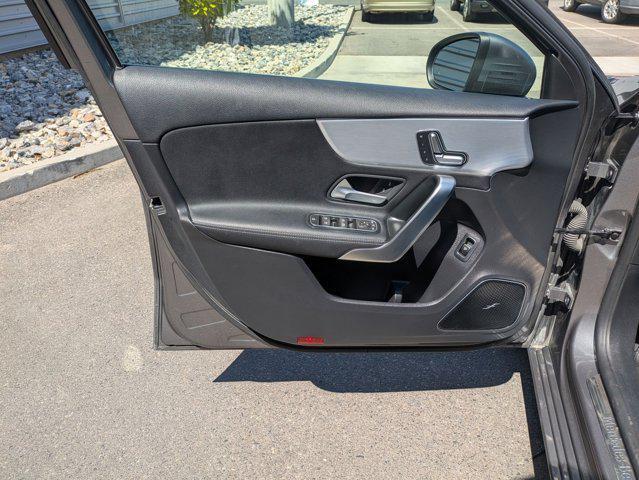 used 2021 Mercedes-Benz A-Class car, priced at $25,934