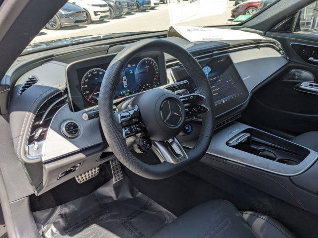 new 2025 Mercedes-Benz AMG E 53 car, priced at $103,225