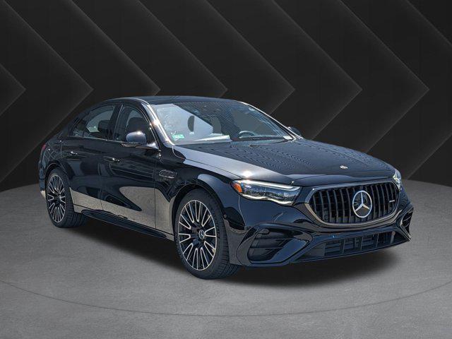 new 2025 Mercedes-Benz AMG E 53 car, priced at $103,225
