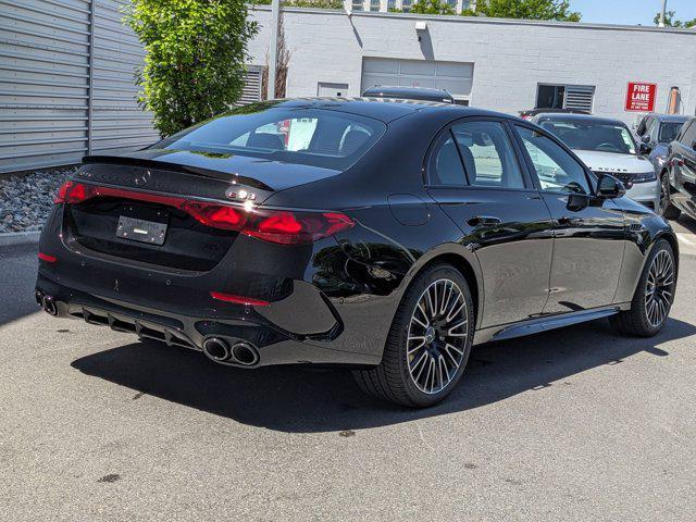 new 2025 Mercedes-Benz AMG E 53 car, priced at $103,225
