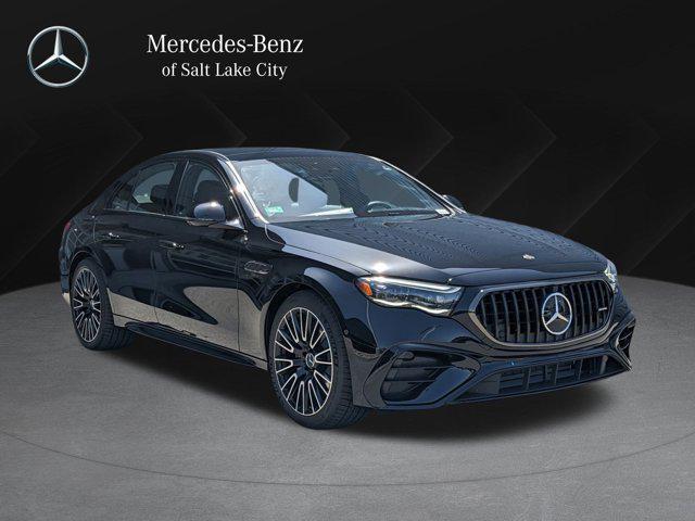 new 2025 Mercedes-Benz AMG E 53 car, priced at $103,225