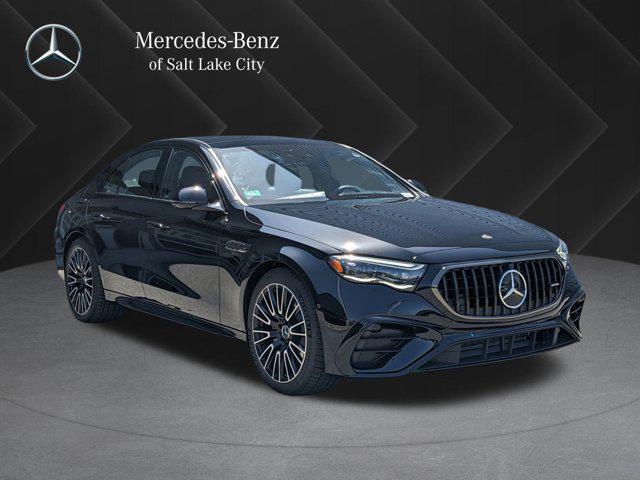 new 2025 Mercedes-Benz AMG E 53 car, priced at $103,225