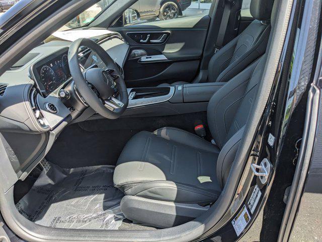 new 2025 Mercedes-Benz AMG E 53 car, priced at $103,225