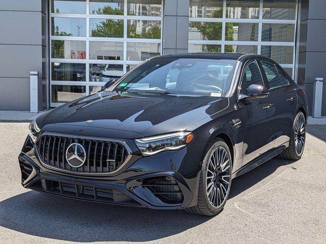 new 2025 Mercedes-Benz AMG E 53 car, priced at $103,225