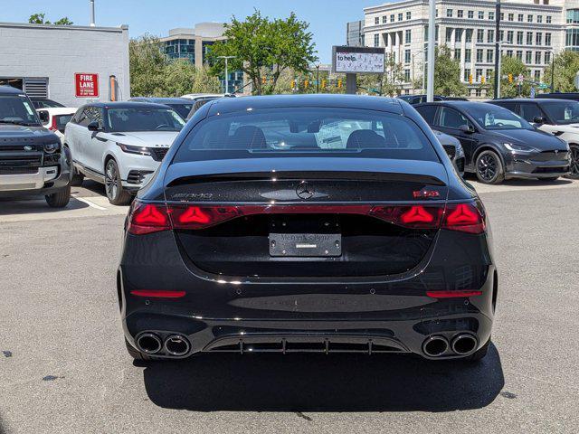 new 2025 Mercedes-Benz AMG E 53 car, priced at $103,225