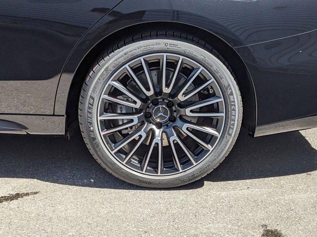 new 2025 Mercedes-Benz AMG E 53 car, priced at $103,225
