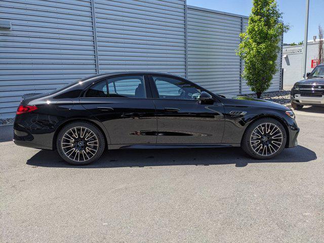 new 2025 Mercedes-Benz AMG E 53 car, priced at $103,225