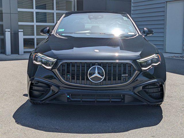new 2025 Mercedes-Benz AMG E 53 car, priced at $103,225