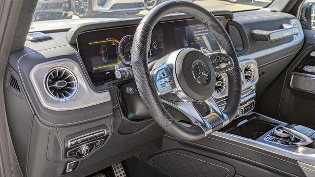 used 2021 Mercedes-Benz AMG G 63 car, priced at $182,937