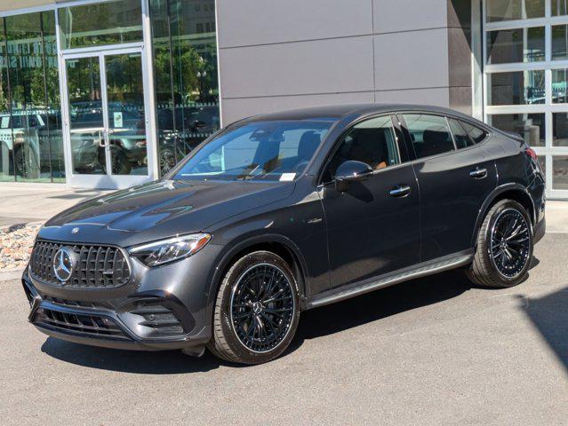 new 2024 Mercedes-Benz GLC 300 car, priced at $78,605