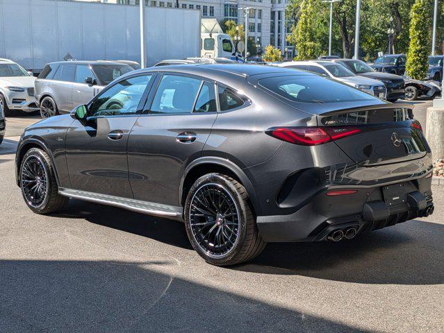 new 2024 Mercedes-Benz GLC 300 car, priced at $78,605