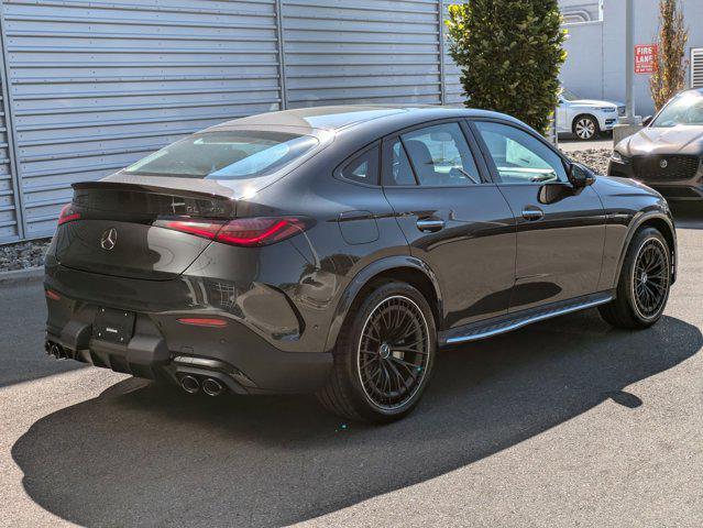 new 2024 Mercedes-Benz GLC 300 car, priced at $78,605