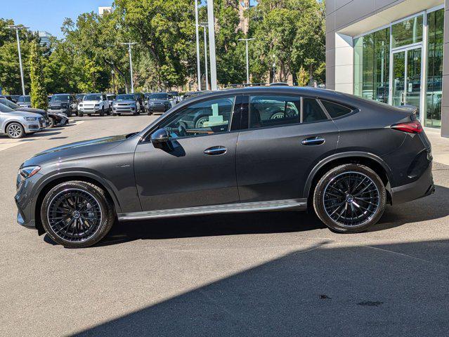 new 2024 Mercedes-Benz GLC 300 car, priced at $78,605