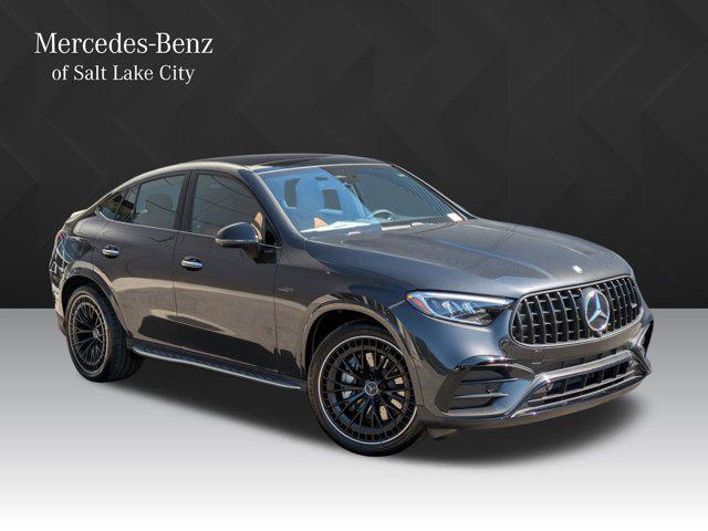 new 2024 Mercedes-Benz GLC 300 car, priced at $78,605