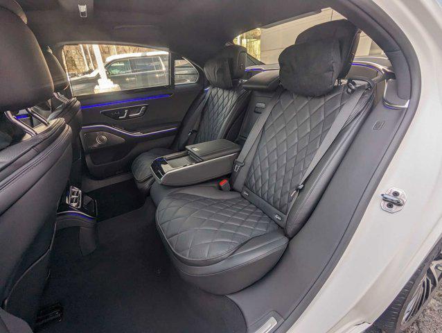 used 2024 Mercedes-Benz S-Class car, priced at $129,720