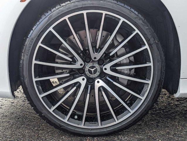 used 2024 Mercedes-Benz S-Class car, priced at $129,720