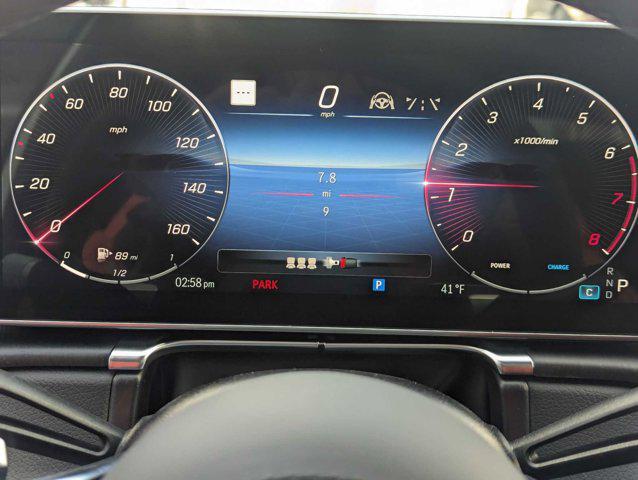 used 2024 Mercedes-Benz S-Class car, priced at $129,720