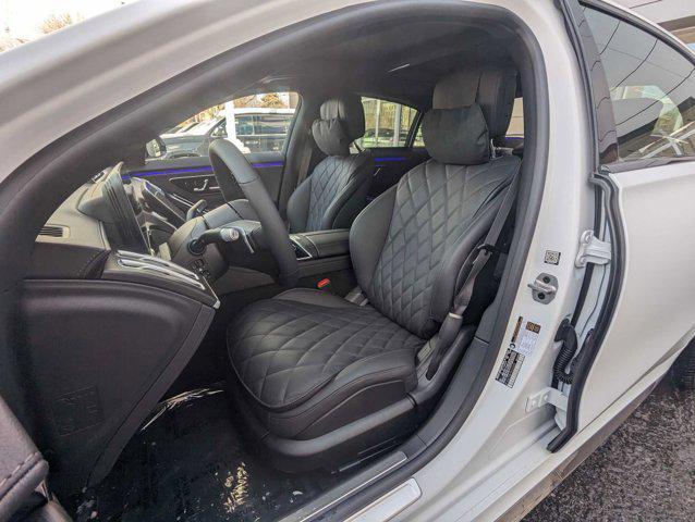 used 2024 Mercedes-Benz S-Class car, priced at $129,720