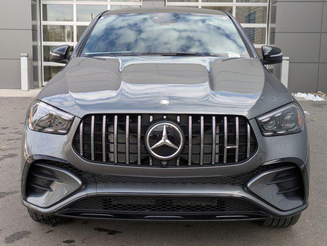 new 2025 Mercedes-Benz AMG GLE 53 car, priced at $98,295