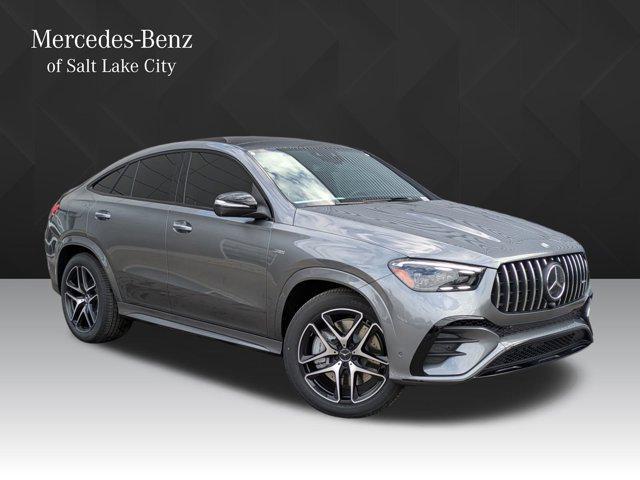 new 2025 Mercedes-Benz AMG GLE 53 car, priced at $98,295