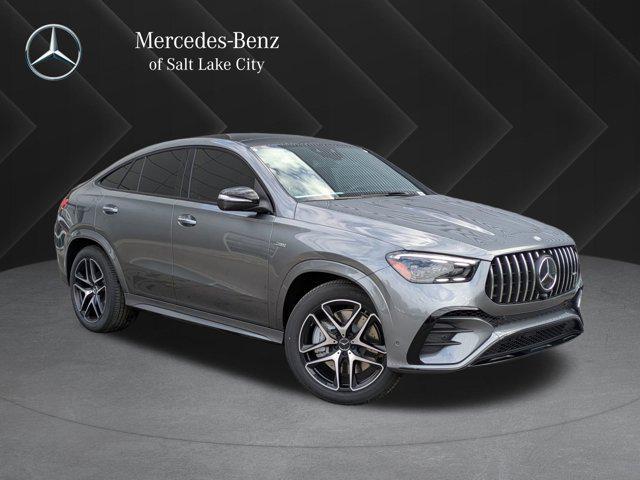 new 2025 Mercedes-Benz AMG GLE 53 car, priced at $98,295