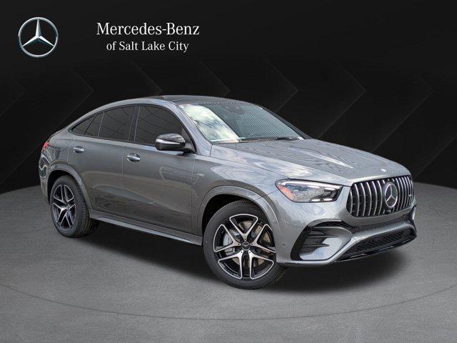 new 2025 Mercedes-Benz AMG GLE 53 car, priced at $98,295