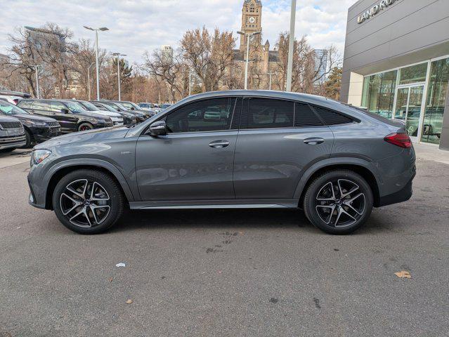 new 2025 Mercedes-Benz AMG GLE 53 car, priced at $98,295