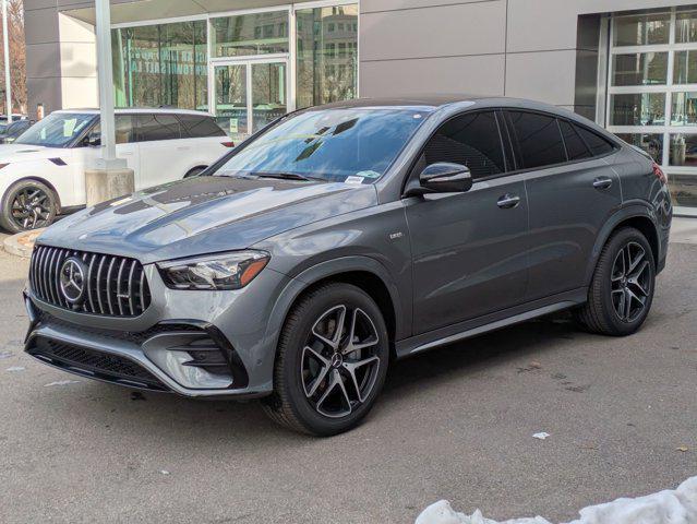 new 2025 Mercedes-Benz AMG GLE 53 car, priced at $98,295