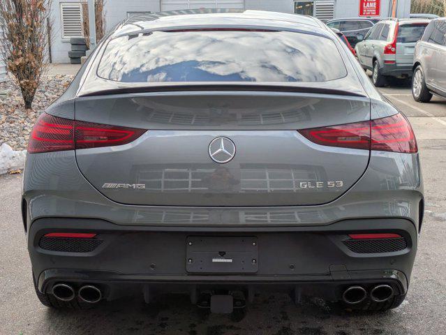 new 2025 Mercedes-Benz AMG GLE 53 car, priced at $98,295