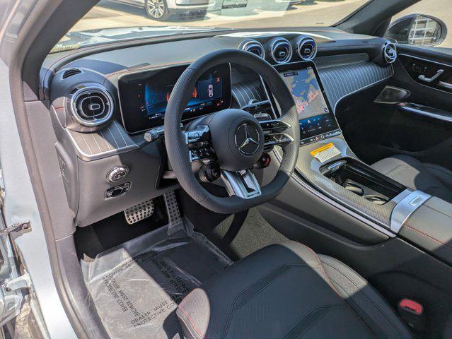 new 2025 Mercedes-Benz AMG GLC 43 car, priced at $81,480