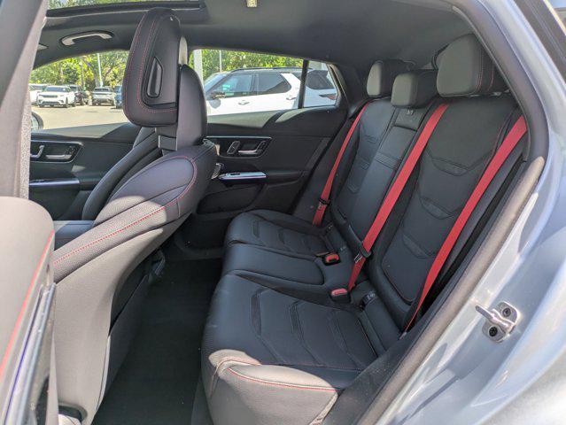 new 2025 Mercedes-Benz AMG GLC 43 car, priced at $81,480