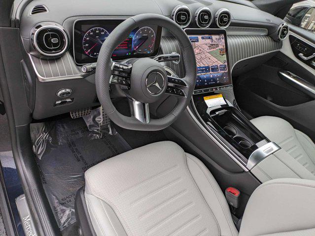 new 2024 Mercedes-Benz GLC 300 car, priced at $64,300