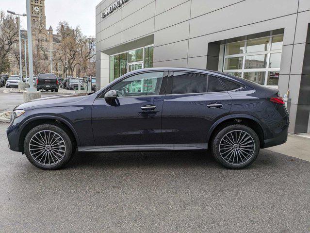 new 2024 Mercedes-Benz GLC 300 car, priced at $64,300