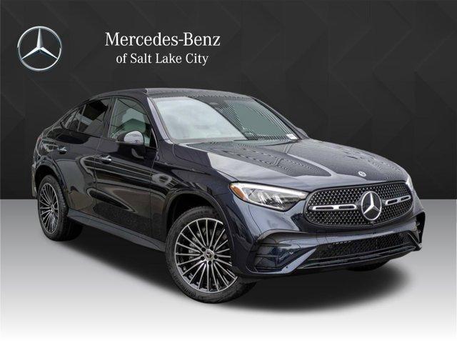 new 2024 Mercedes-Benz GLC 300 car, priced at $64,300